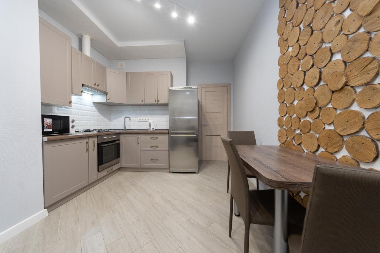 Жк Парк Ленд Метро Васильковская Люкс Kiev Exterior foto